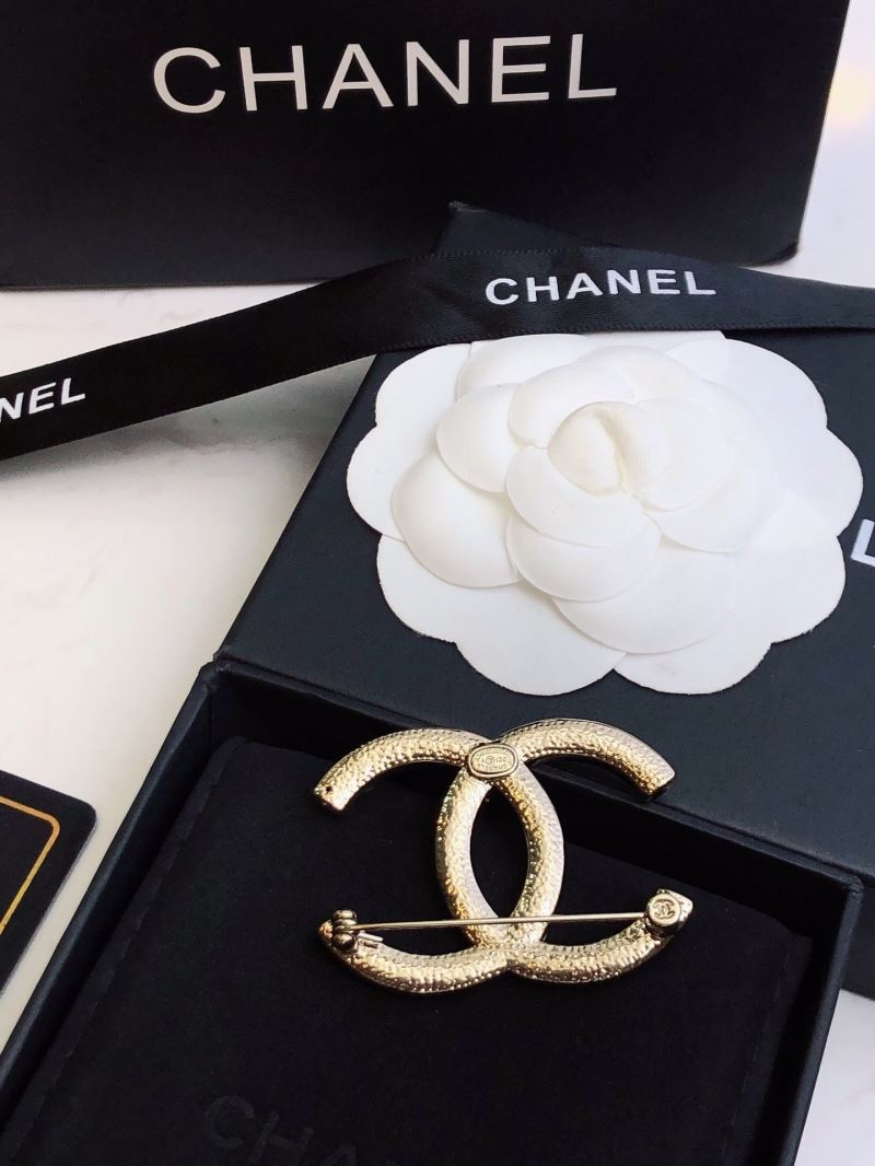 Chanel Brooches